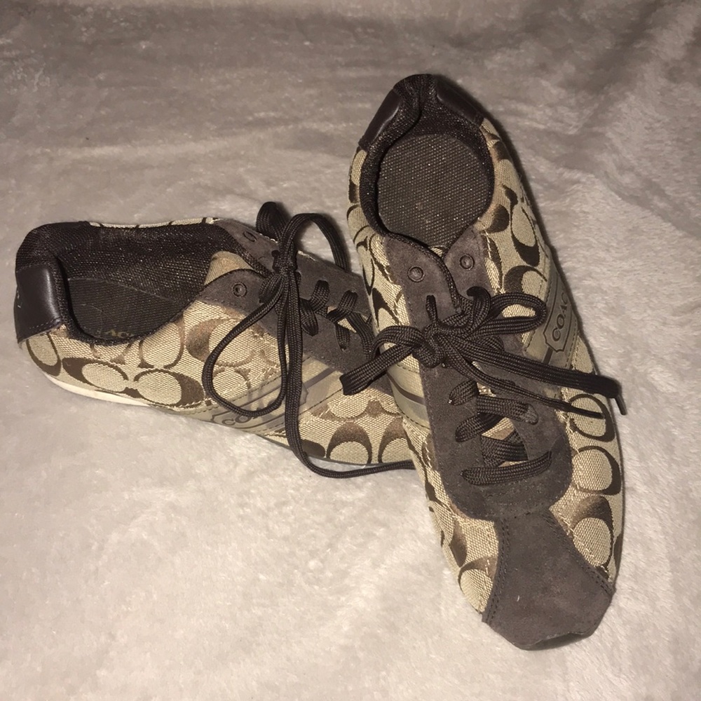 Coach Meredith sneaker women’s 9.5